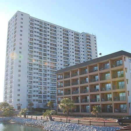 Myrtle Beach Resort By Beach Vacations Surfside Beach Eksteriør billede