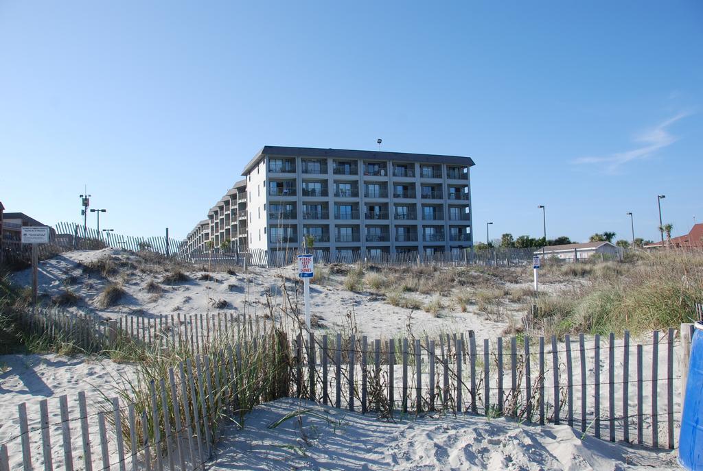 Myrtle Beach Resort By Beach Vacations Surfside Beach Eksteriør billede