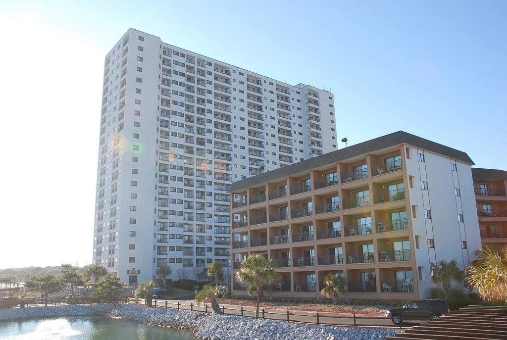 Myrtle Beach Resort By Beach Vacations Surfside Beach Eksteriør billede