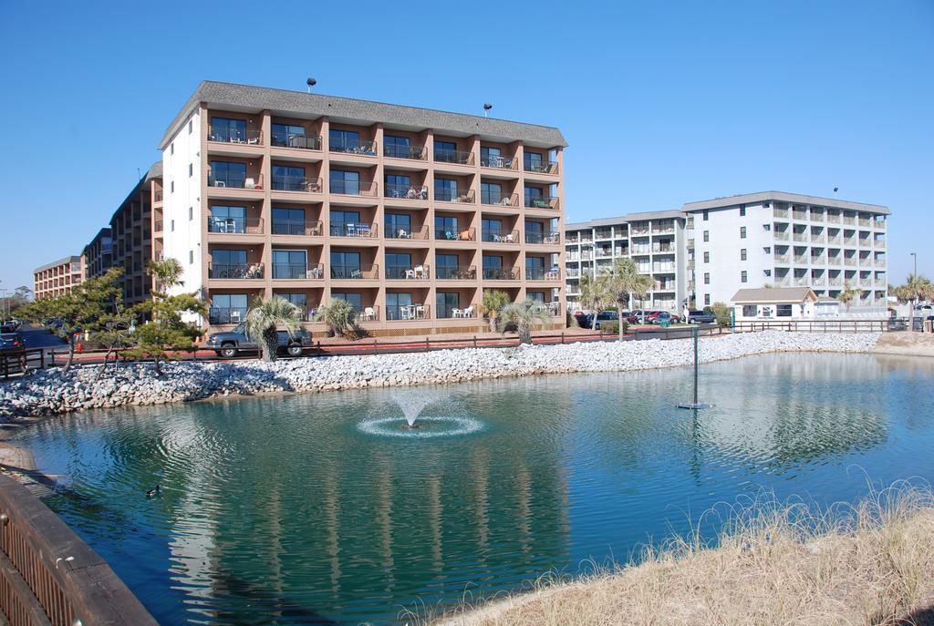 Myrtle Beach Resort By Beach Vacations Surfside Beach Eksteriør billede