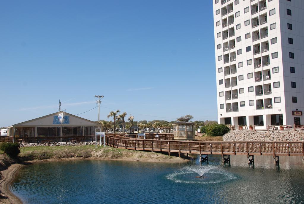Myrtle Beach Resort By Beach Vacations Surfside Beach Eksteriør billede