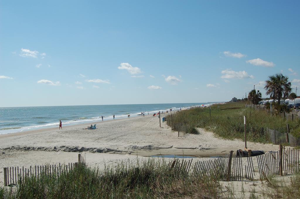 Myrtle Beach Resort By Beach Vacations Surfside Beach Eksteriør billede