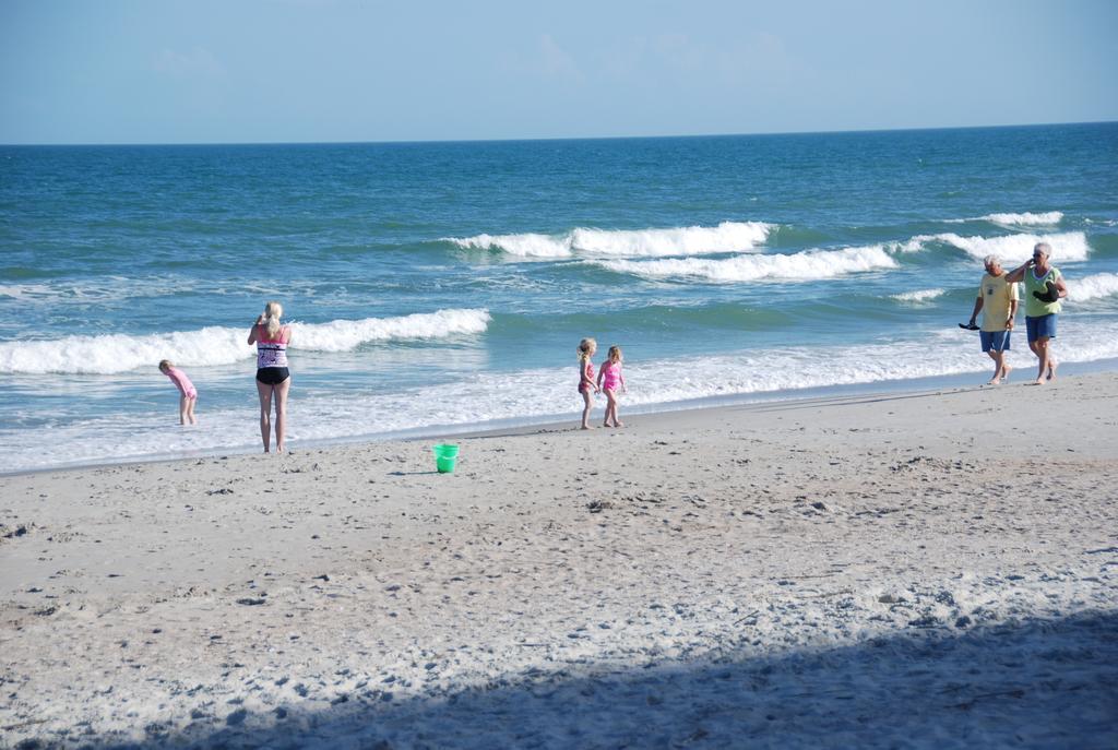 Myrtle Beach Resort By Beach Vacations Surfside Beach Eksteriør billede