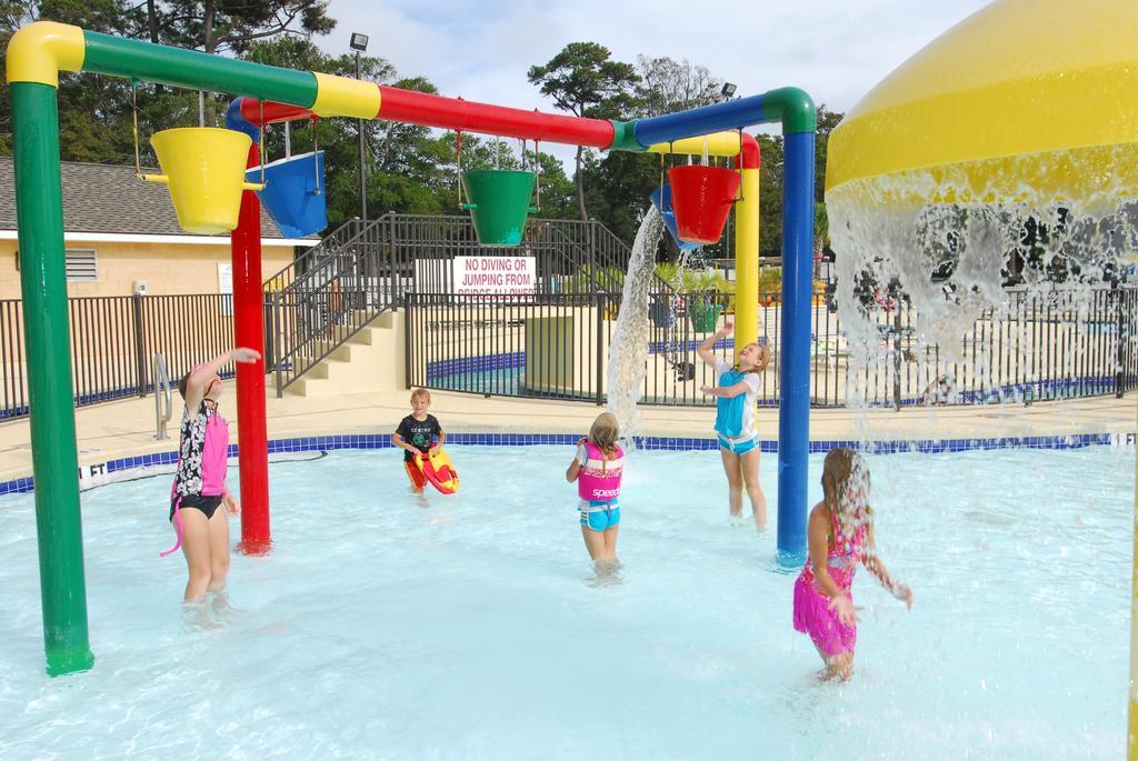 Myrtle Beach Resort By Beach Vacations Surfside Beach Eksteriør billede