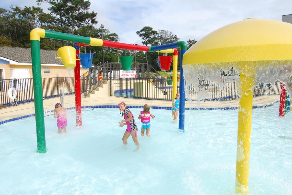 Myrtle Beach Resort By Beach Vacations Surfside Beach Eksteriør billede