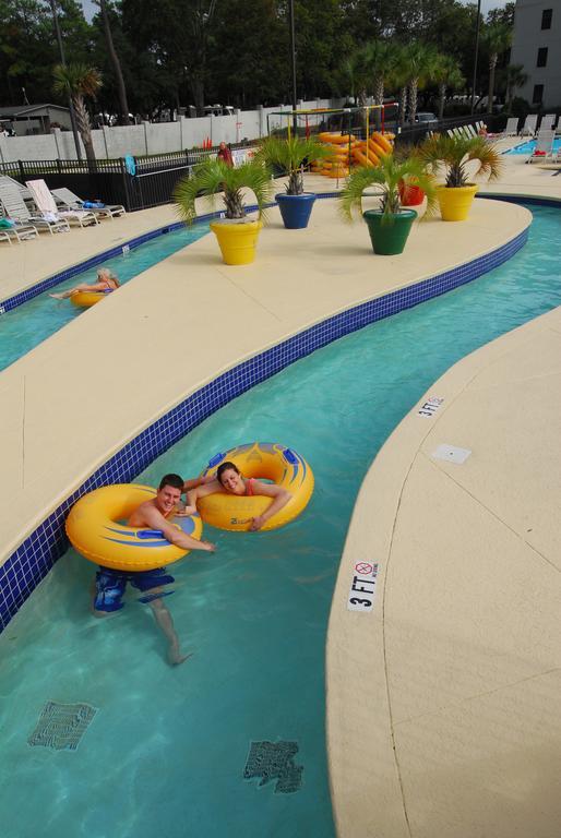 Myrtle Beach Resort By Beach Vacations Surfside Beach Eksteriør billede
