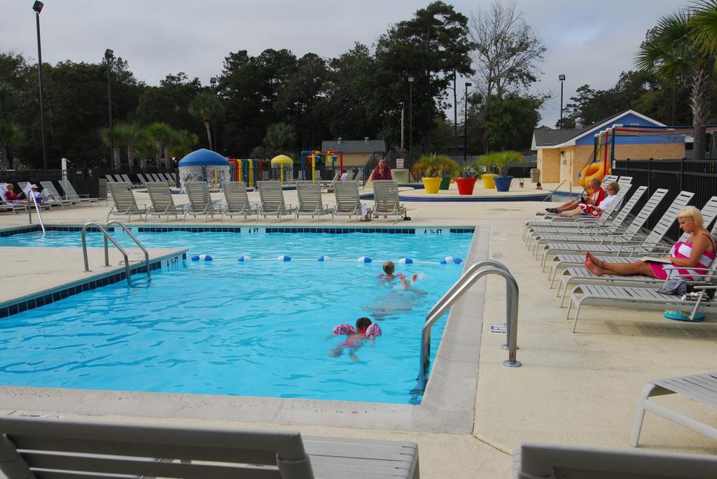 Myrtle Beach Resort By Beach Vacations Surfside Beach Eksteriør billede