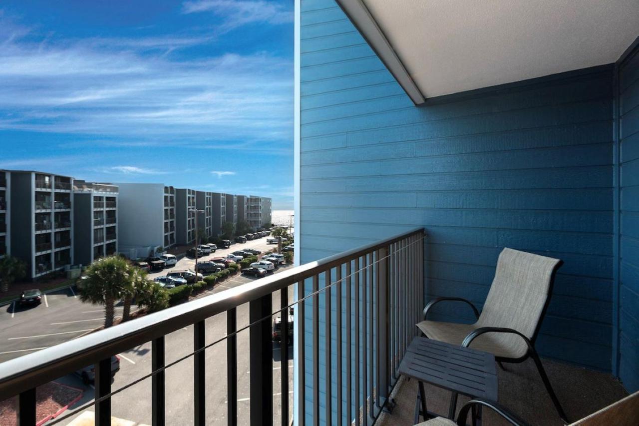 Myrtle Beach Resort By Beach Vacations Surfside Beach Eksteriør billede