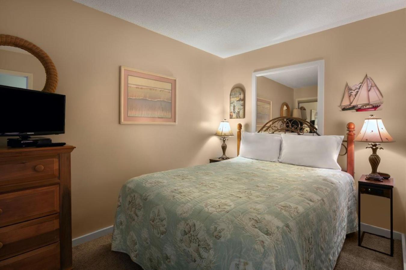 Myrtle Beach Resort By Beach Vacations Surfside Beach Eksteriør billede