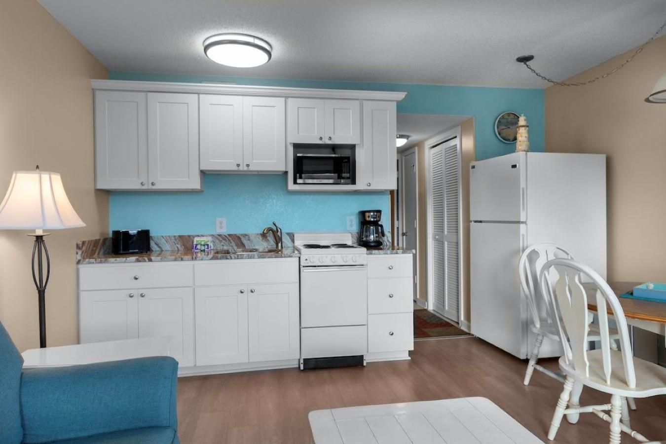 Myrtle Beach Resort By Beach Vacations Surfside Beach Eksteriør billede