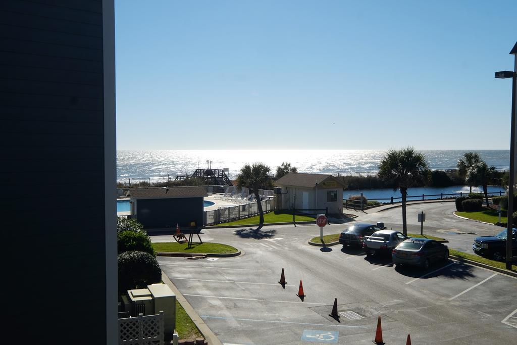 Myrtle Beach Resort By Beach Vacations Surfside Beach Eksteriør billede