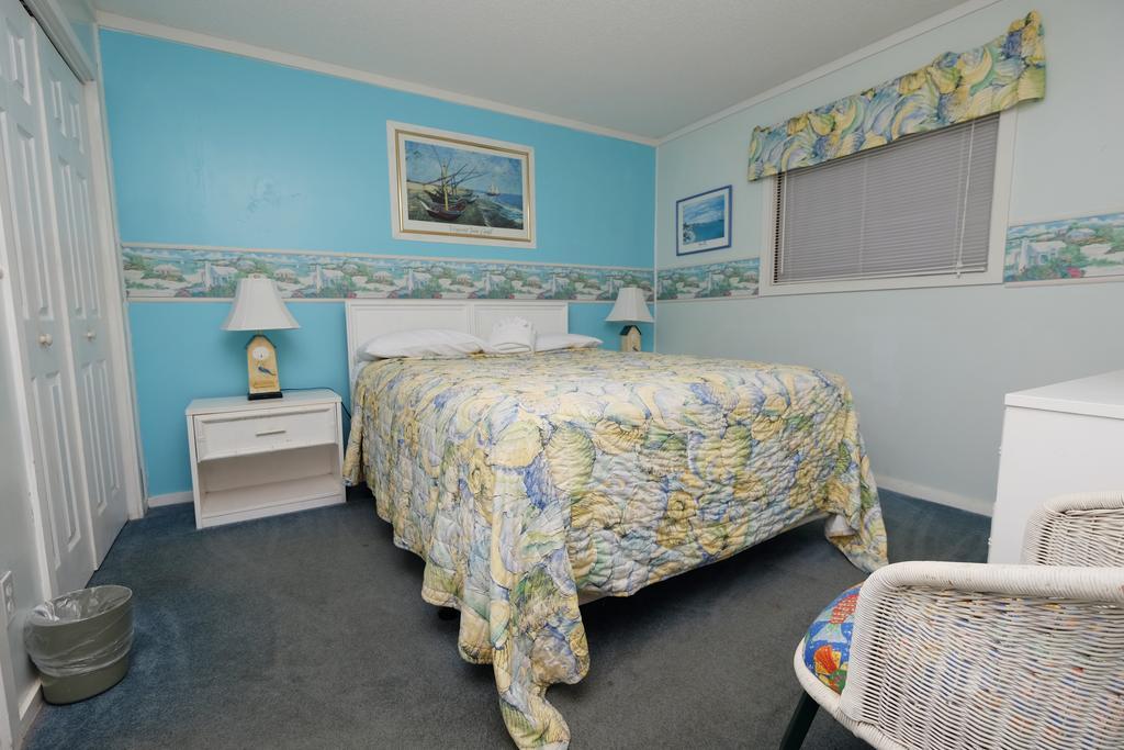 Myrtle Beach Resort By Beach Vacations Surfside Beach Eksteriør billede