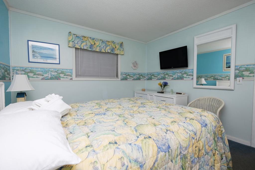 Myrtle Beach Resort By Beach Vacations Surfside Beach Eksteriør billede