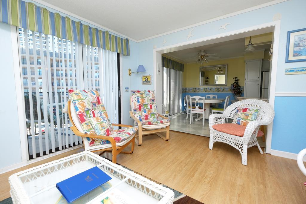 Myrtle Beach Resort By Beach Vacations Surfside Beach Eksteriør billede