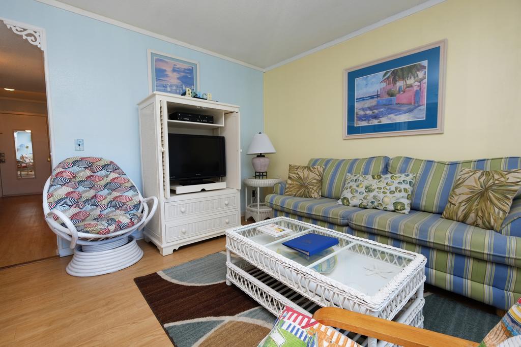 Myrtle Beach Resort By Beach Vacations Surfside Beach Eksteriør billede
