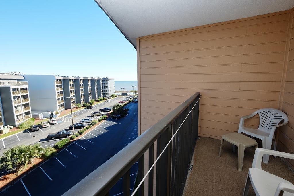 Myrtle Beach Resort By Beach Vacations Surfside Beach Eksteriør billede