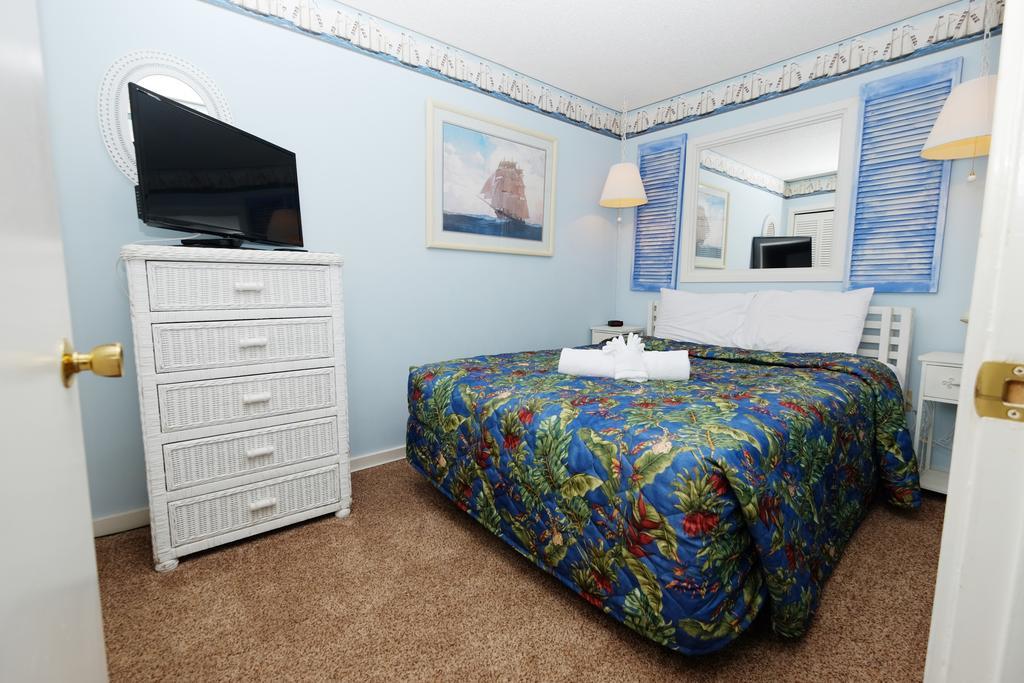 Myrtle Beach Resort By Beach Vacations Surfside Beach Eksteriør billede
