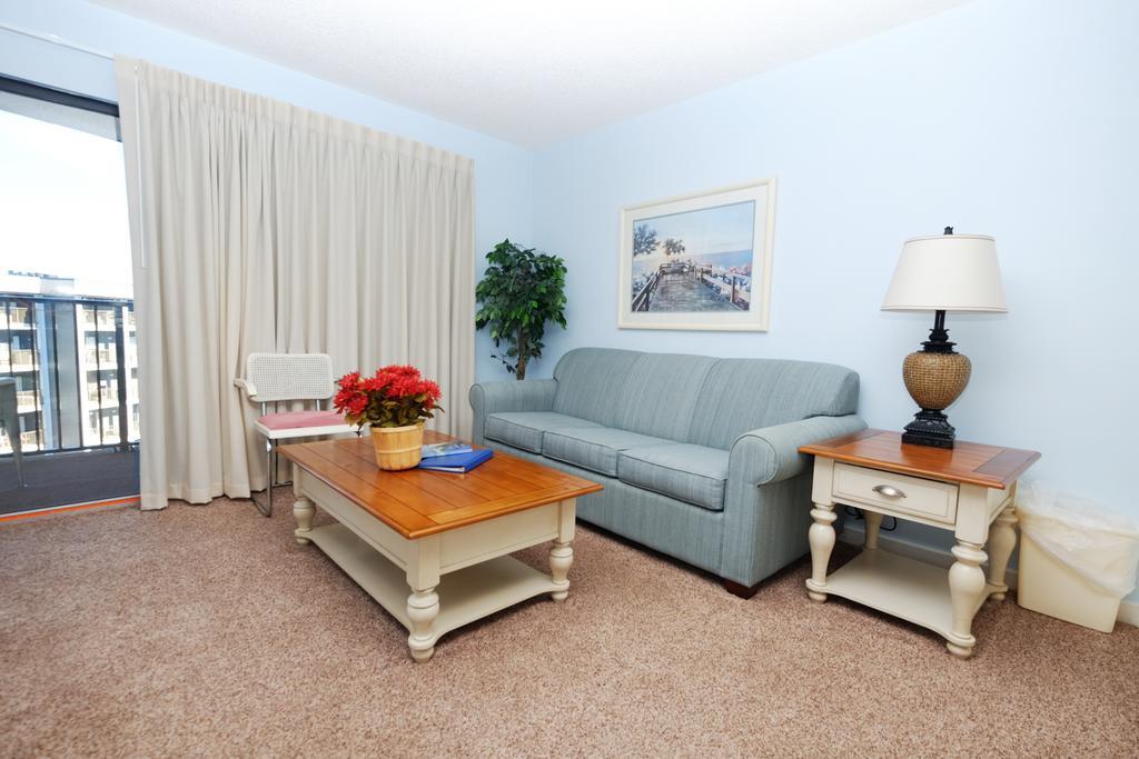 Myrtle Beach Resort By Beach Vacations Surfside Beach Eksteriør billede