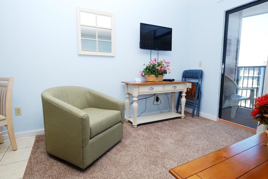Myrtle Beach Resort By Beach Vacations Surfside Beach Eksteriør billede