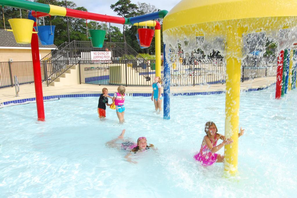 Myrtle Beach Resort By Beach Vacations Surfside Beach Eksteriør billede