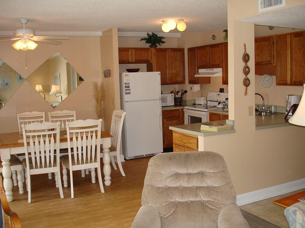 Myrtle Beach Resort By Beach Vacations Surfside Beach Eksteriør billede