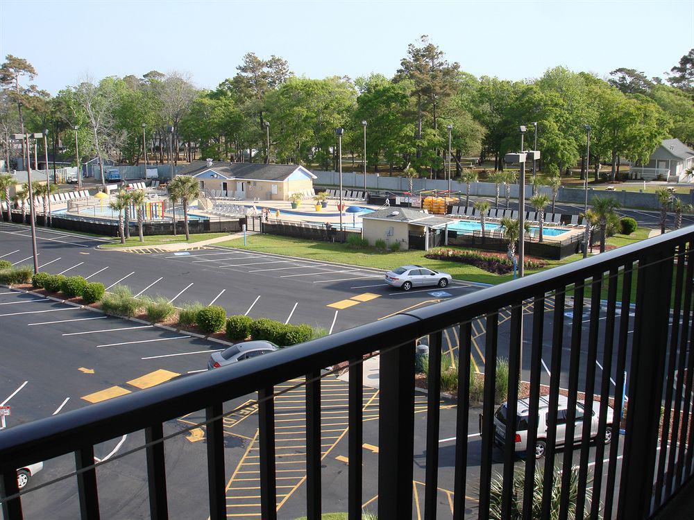Myrtle Beach Resort By Beach Vacations Surfside Beach Eksteriør billede