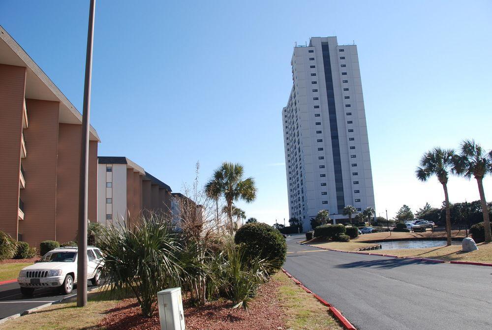 Myrtle Beach Resort By Beach Vacations Surfside Beach Eksteriør billede