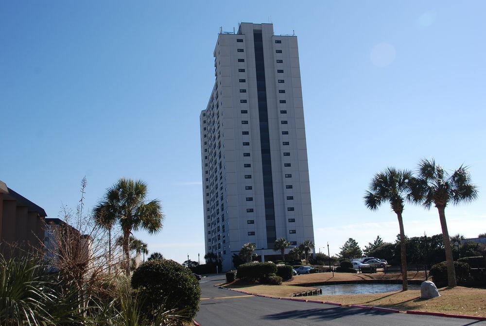 Myrtle Beach Resort By Beach Vacations Surfside Beach Eksteriør billede