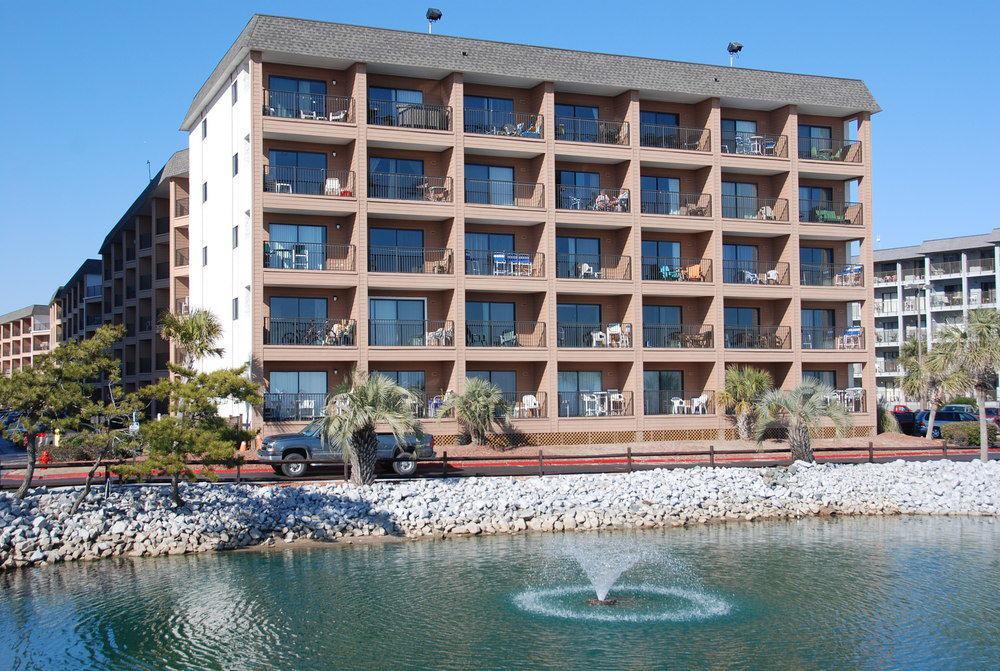 Myrtle Beach Resort By Beach Vacations Surfside Beach Eksteriør billede