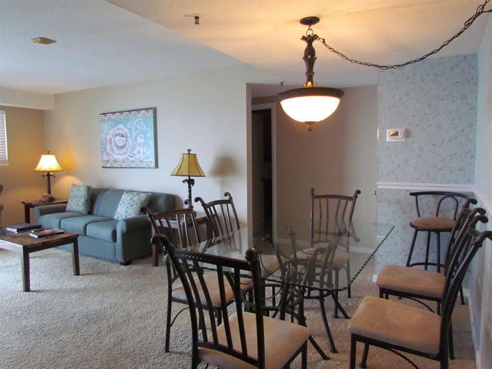 Myrtle Beach Resort By Beach Vacations Surfside Beach Eksteriør billede