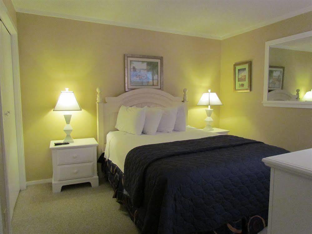 Myrtle Beach Resort By Beach Vacations Surfside Beach Eksteriør billede