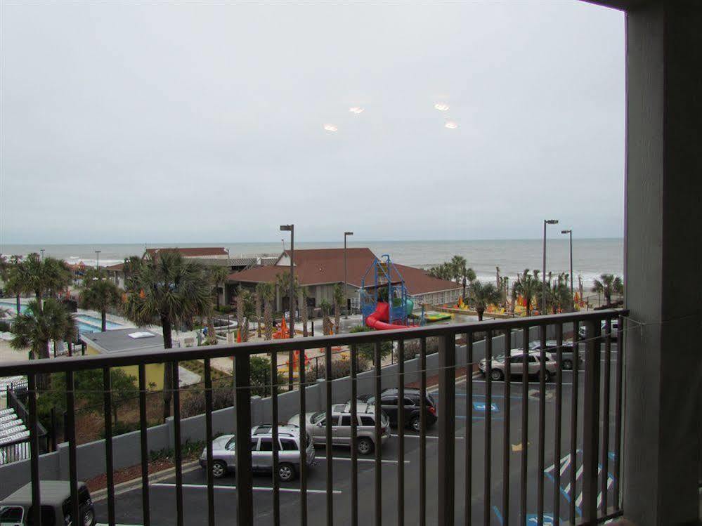 Myrtle Beach Resort By Beach Vacations Surfside Beach Eksteriør billede