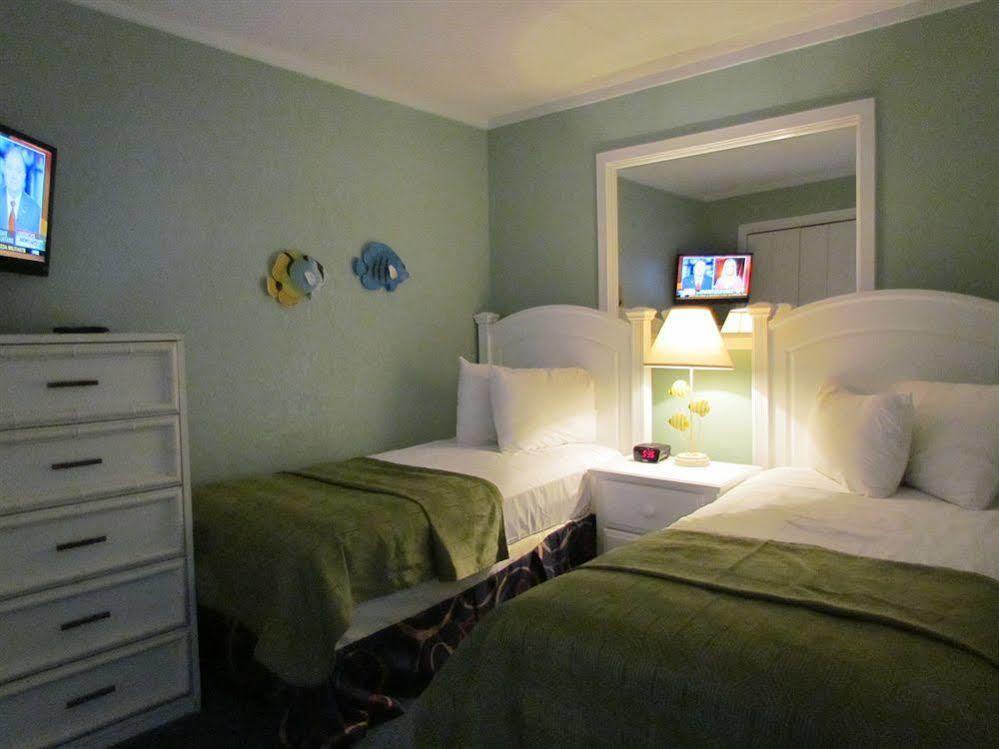 Myrtle Beach Resort By Beach Vacations Surfside Beach Eksteriør billede