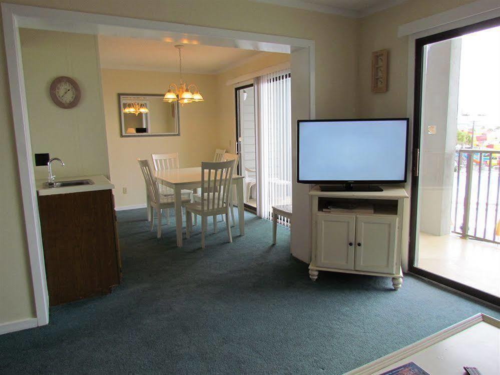 Myrtle Beach Resort By Beach Vacations Surfside Beach Eksteriør billede