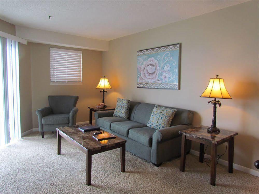 Myrtle Beach Resort By Beach Vacations Surfside Beach Eksteriør billede