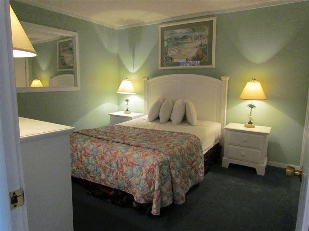 Myrtle Beach Resort By Beach Vacations Surfside Beach Eksteriør billede