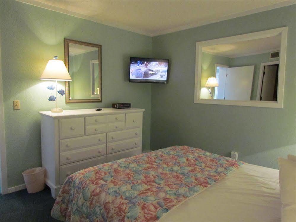Myrtle Beach Resort By Beach Vacations Surfside Beach Eksteriør billede